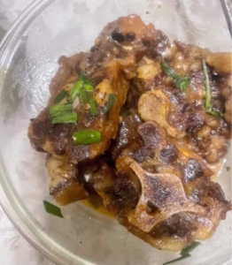 Australian Wagyu Oxtail 1.5KG photo review