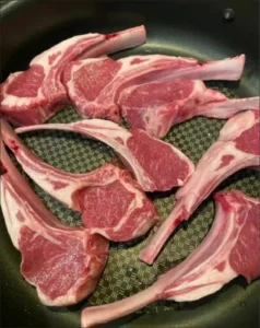 Inner Mongolian Baby Lamb Tomahawks 3KG photo review